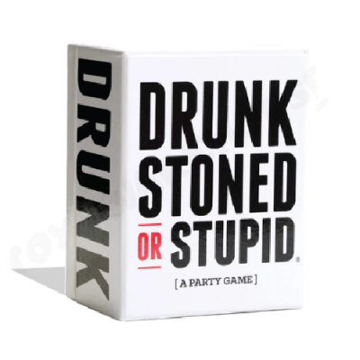 Card Game Drink, Stunned or Stoopido Card Game  17yo+ Card Game Drink, Stunned or Stoopido Card Game  17yo+